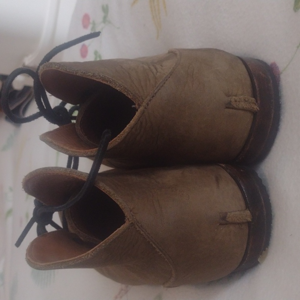 Cydwok leather booties 39 - Picture 5 of 9